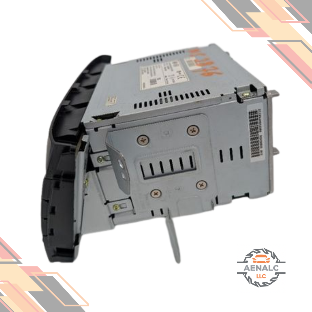 2012–2015 Hyundai Veloster Radio Display Receiver Satellite CD OEM 96560 2V720 — view 5