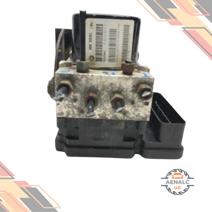2007–2009 Jeep Patriot Compass Anti Lock Brake Actuator Pump ABS 07 08 09 — view 2