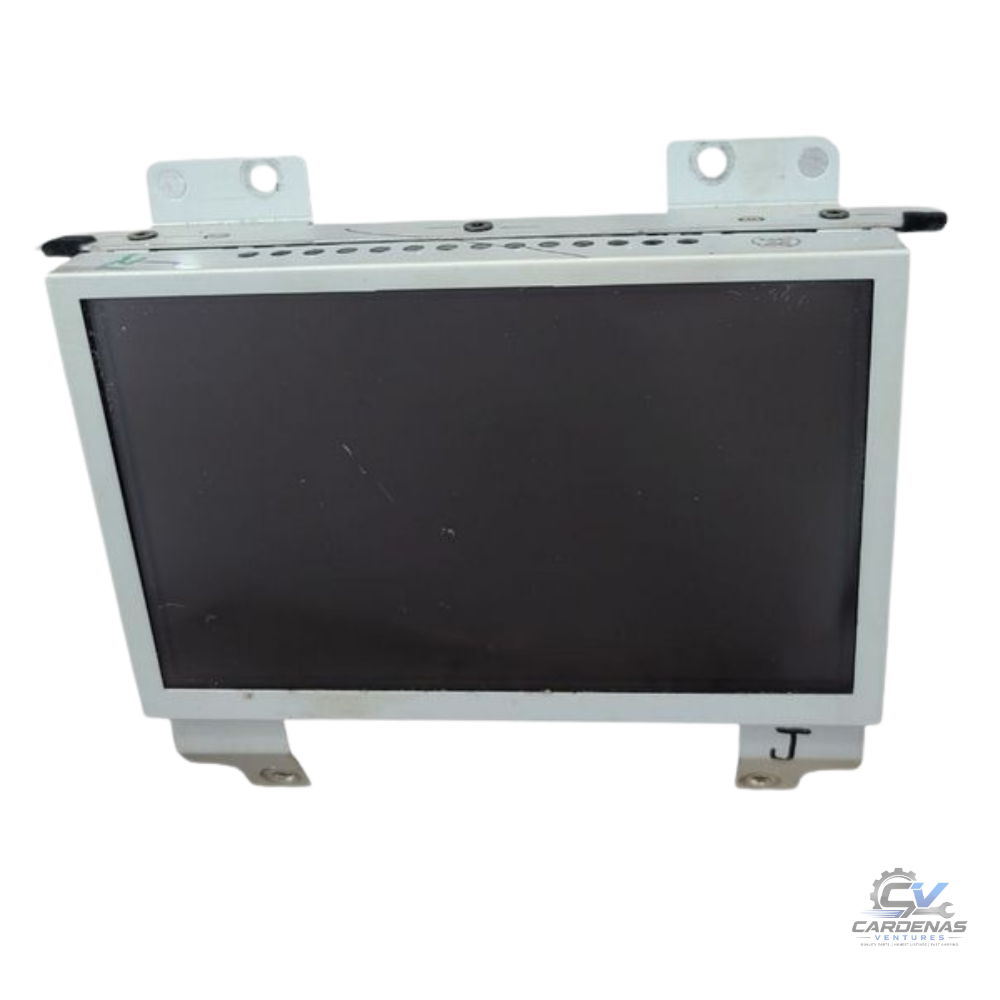 2016–2018 Ford Edge Info Radio Audio Media Display Screen OEM — view 1