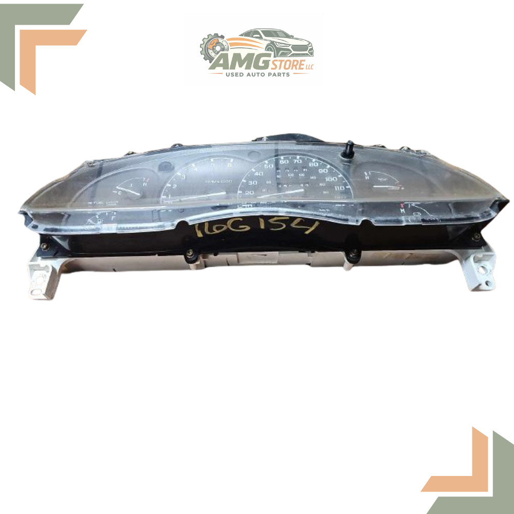 2001–2003 Ford Ranger MPH Speedometer Head Cluster OEM — view 2