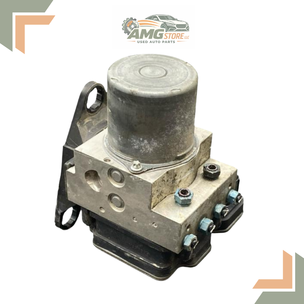 2017–2019 Audi Q7 ABS Anti Lock Brake Actuator Pump — view 1