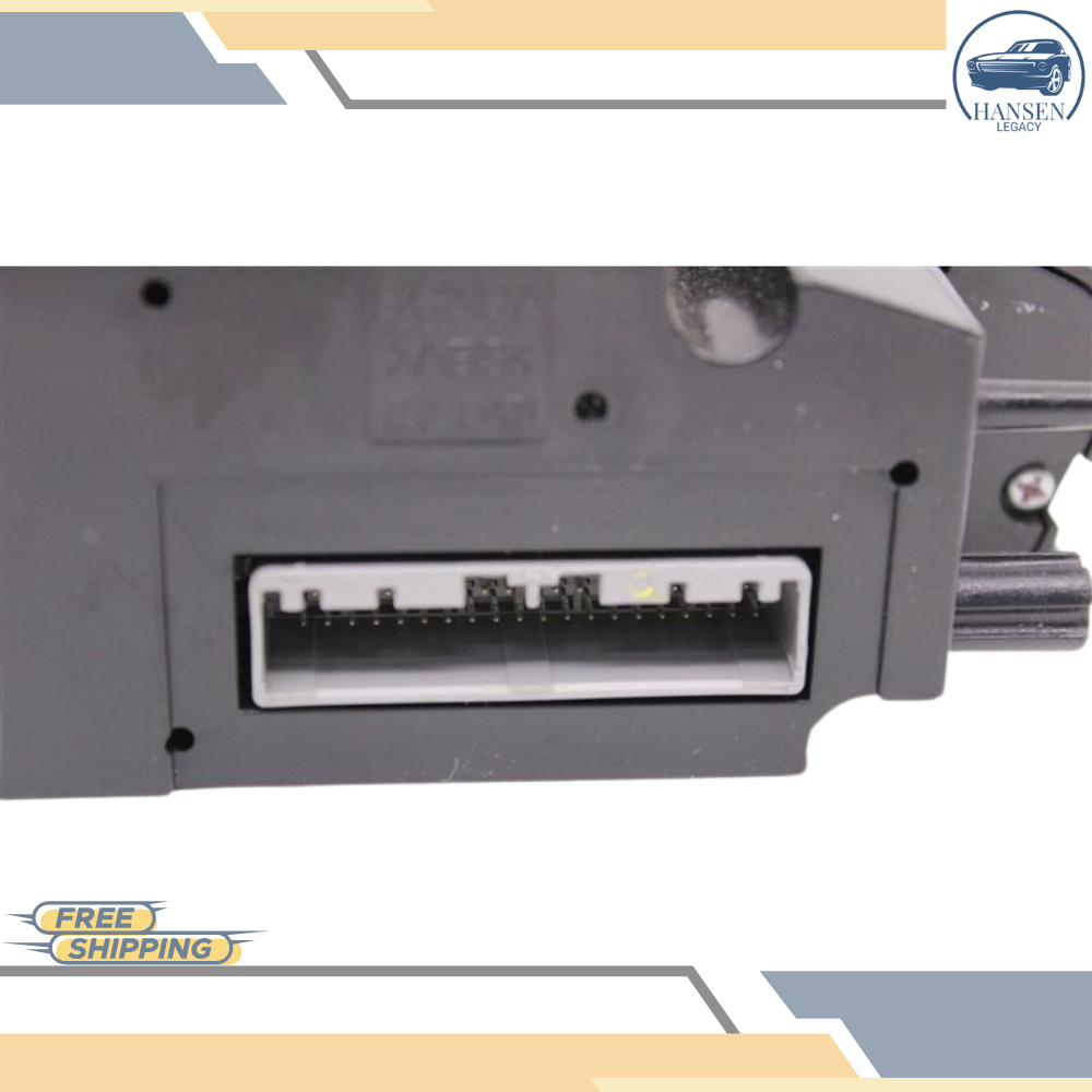 2010–2013 Acura MDX Automatic AC Heater Temperature Climate Control 11 12 — view 5
