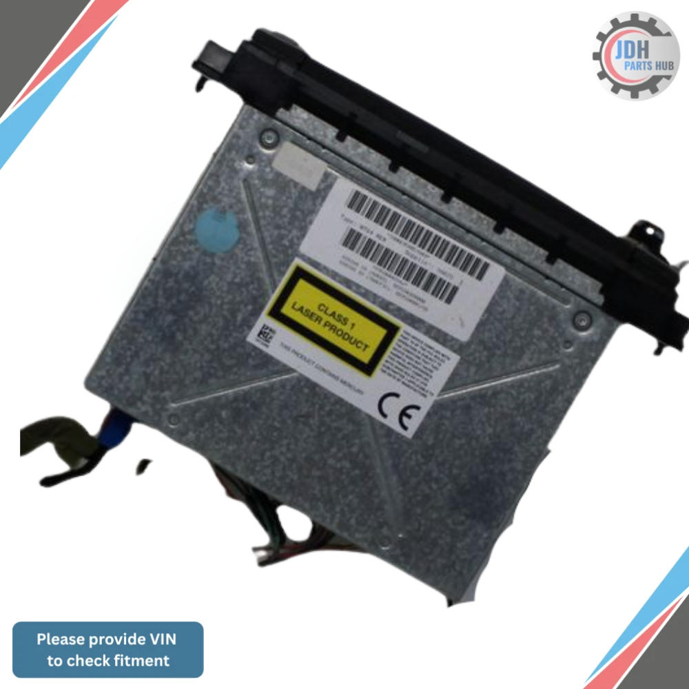 2008–2010 Chrysler Jeep Dodge AM-FM-DVD Radio Display Receiver Satellite Rer — view 4