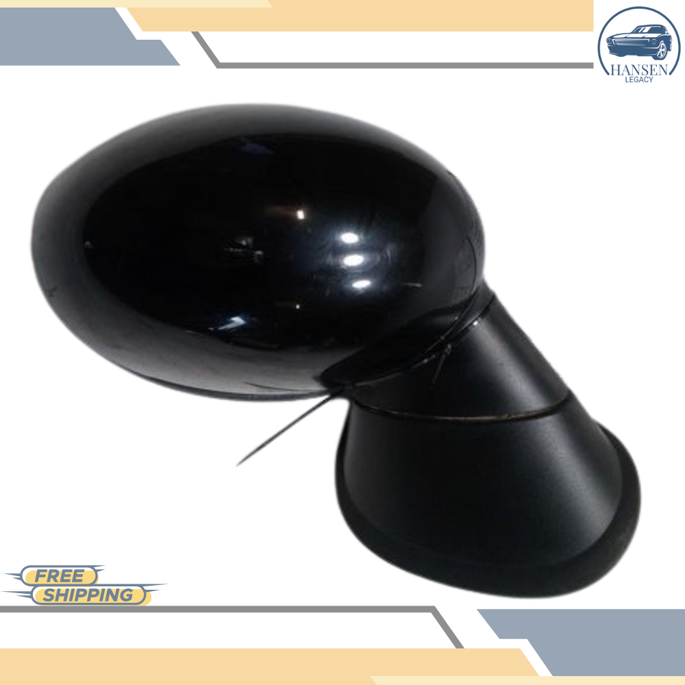 2011–2016 Mini Cooper Countryman Passenger RH Side View Door Mirror Assembly OEM — view 1
