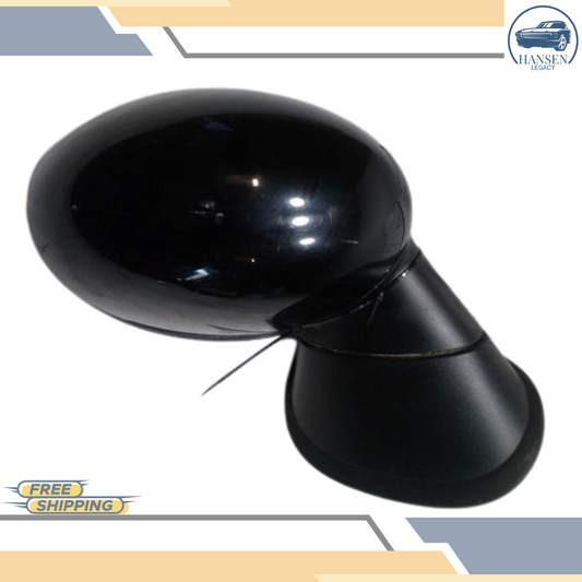 2011–2016 Mini Cooper Countryman Passenger RH Side View Door Mirror Assembly OEM — view 1