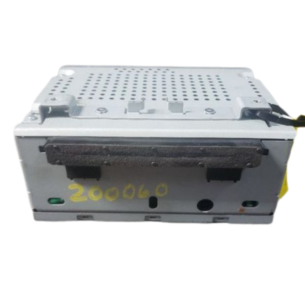 2011–2013 FORD FIESTA AM FM CD PLAYER SATELLITE RADIO RECEIVER OEM — view 1