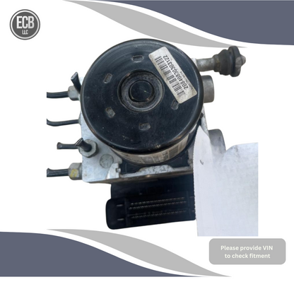 2012–2015 Chevrolet Captiva Sport ABS Anti-Lock Brake Pump Assembly OEM — view 2