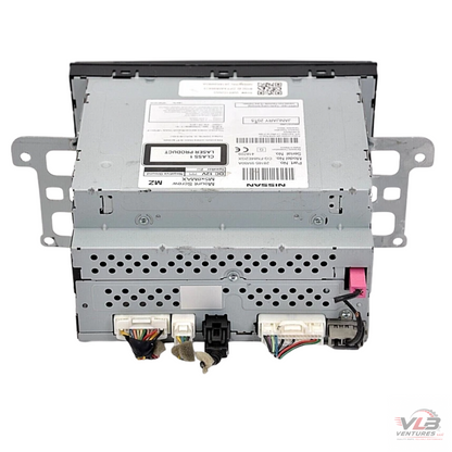 2015–2017 Nissan Frontier Sentra MP3 Bluetooth SAT RDS Radio With premium audio — view 3