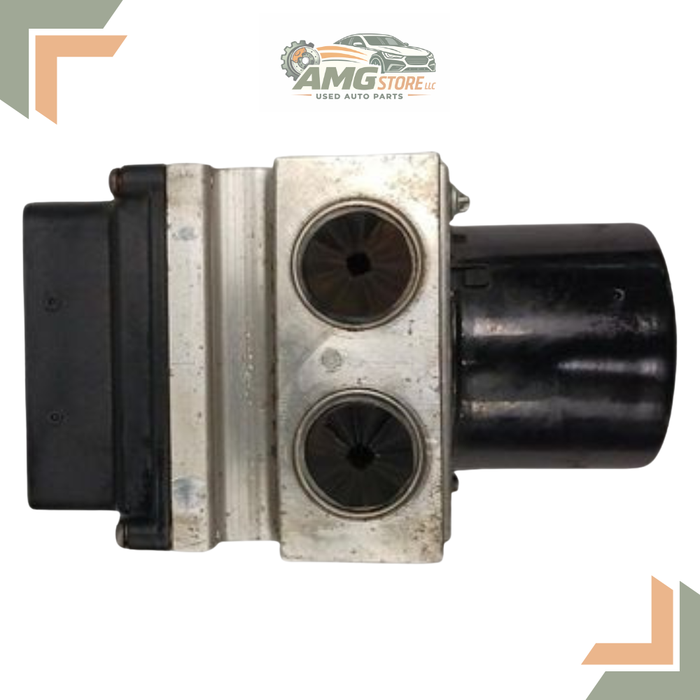 2010–2011 Dodge Ram 2500 Pickup ABS Anti-Lock Brake Pump Module Assembly OEM — view 3