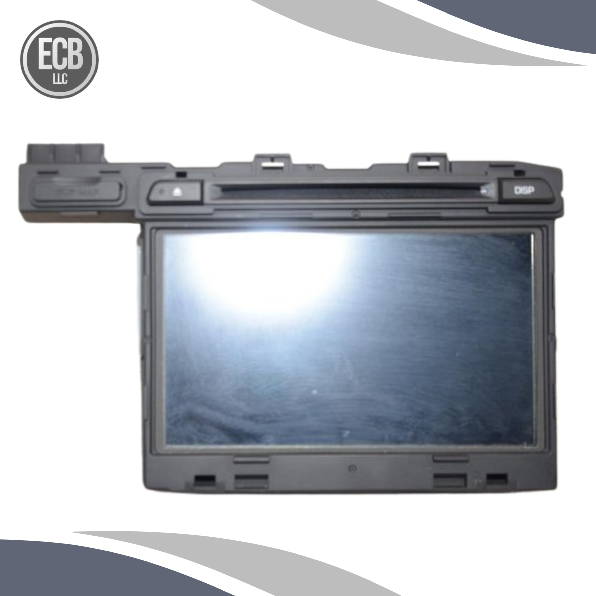 2016?17 Hyundai Sonata Navigation Radio Receiver Display Screen OEM — view 1