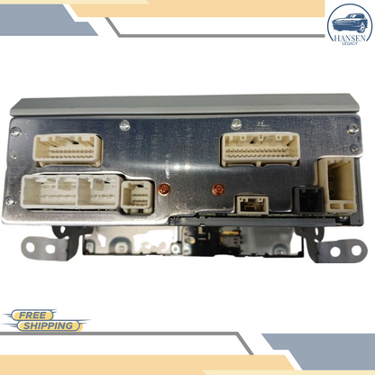 2017–2019 Toyota 86 Radio Display Receiver Face ID T10087 OEM — view 4