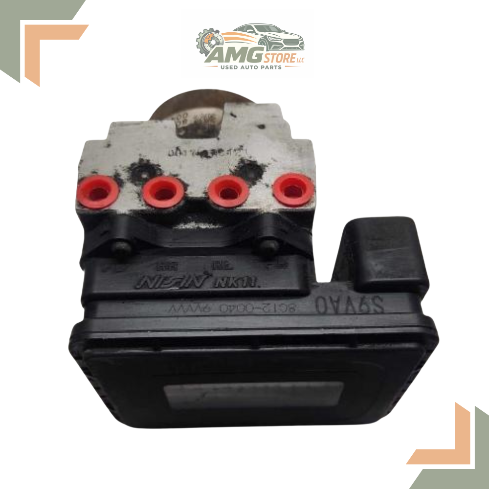 2006–2008 Honda Pilot Anti Lock Brake Actuator Pump ABS — view 2