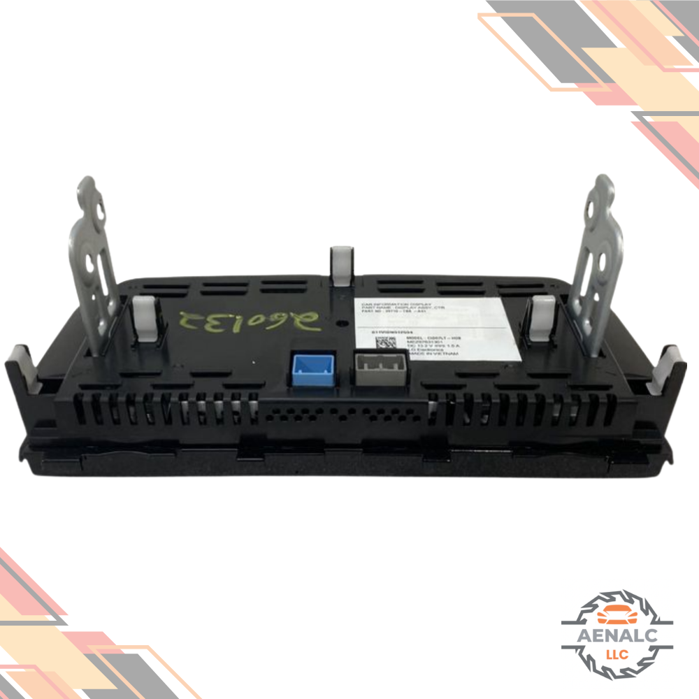 2019–2021 Honda Civic Information GPS TV Radio 7.0 Display Screen OEM — view 4