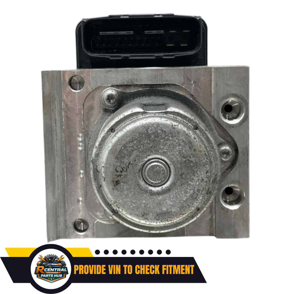2012–2014 HONDA FIT AT ABS ANTI-LOCK BRAKE PUMP ASSEMBLY OEM 12 13 14 — view 5
