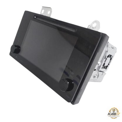 2016–2017 Toyota Sienna CD Player Satellite HD Radio Receiver and display OEM — view 1