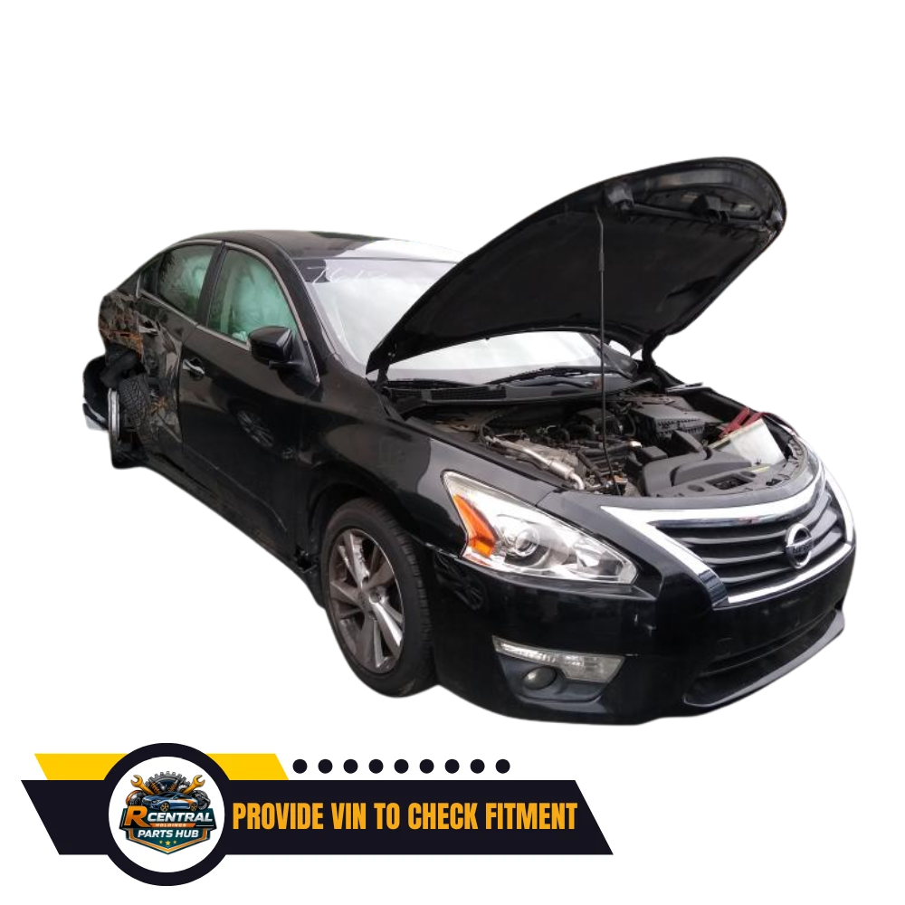 2015 Nissan Altima AM FM CD Player Radio Receiver with Navigation & Display OEM — view 4