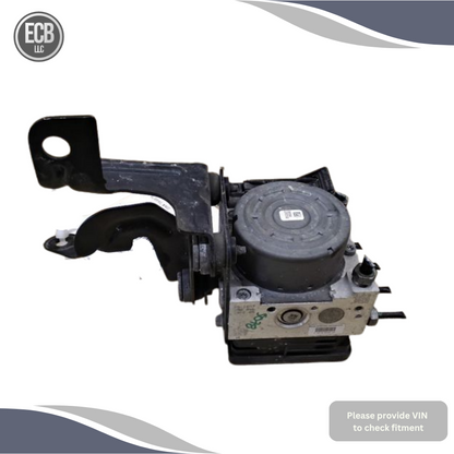 2014–2019 Ford Fiesta ABS Anti Lock Brake Actuator Pump OEM — view 1