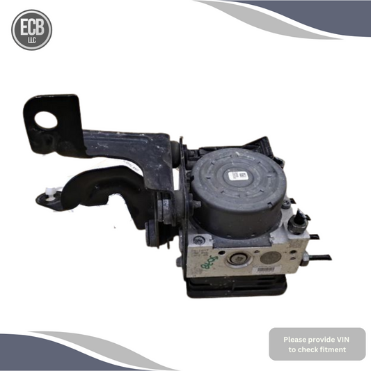 2014–2019 Ford Fiesta ABS Anti Lock Brake Actuator Pump OEM — view 1