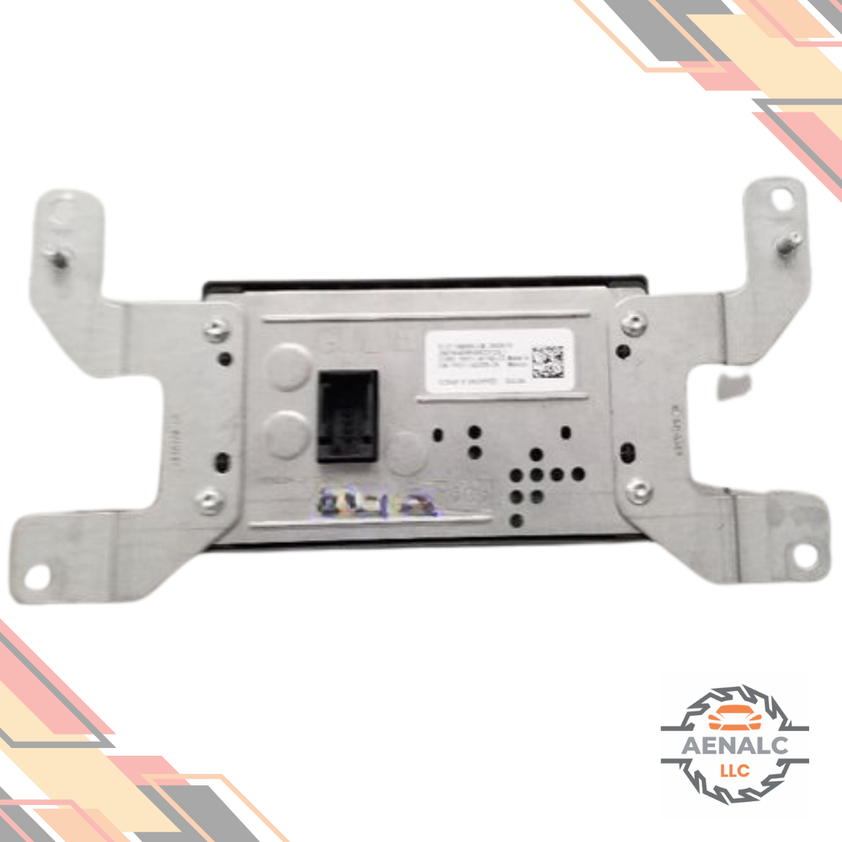 2015 Ford F-150 Radio Display Screen Front Dash 4.2" OEM ID FL3T-18B955-CM<wbr/>, 15 — view 5