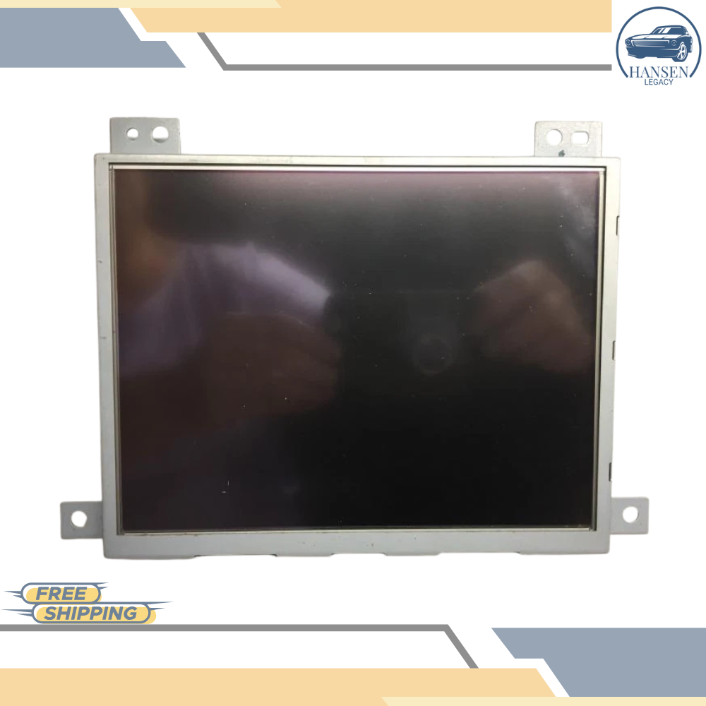 2011–2014 Dodge Charger Navigation Information Display Screen 8.4" OEM — view 1