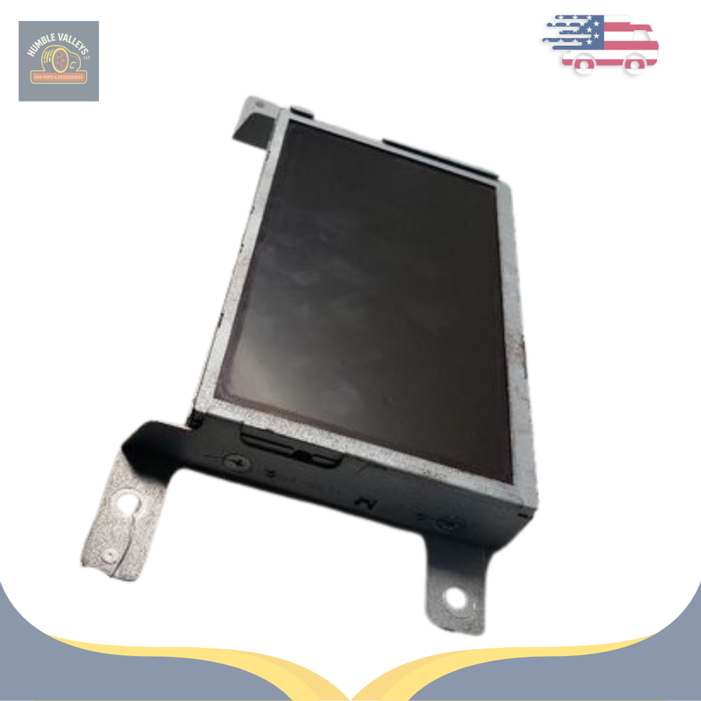 2010 Lincoln MKT Radio Navigation Information Display Screen AE9T-10F839-AA OEM — view 2