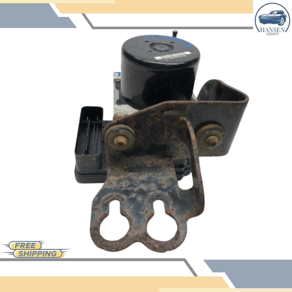 2007–2009 Jeep Patriot Compass Anti Lock Brake Actuator Pump ABS 07 08 09 — view 4