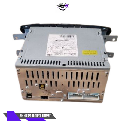 2014–2015 Kia Sorento CD MP3 Player Radio Media Receiver with Satellite & UVO OEM — view 3