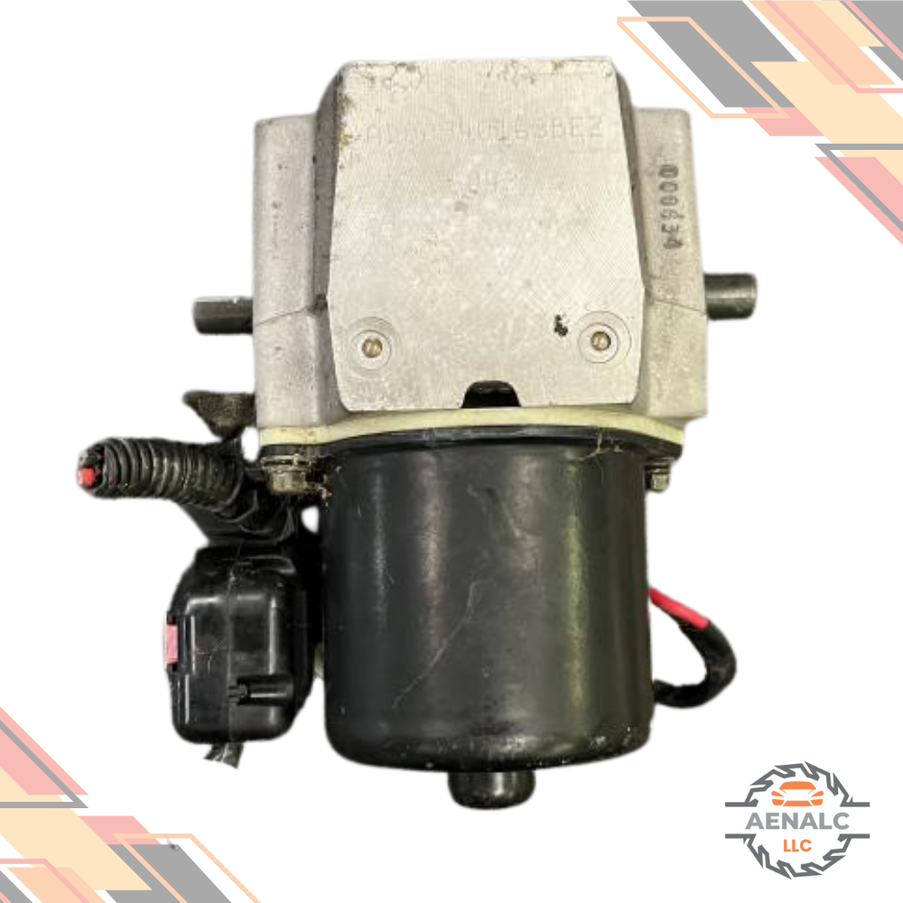 2000–2002 Chevrolet S10 Sonoma Anti Lock Brake ABS Pump Control Assembly OEM — view 2