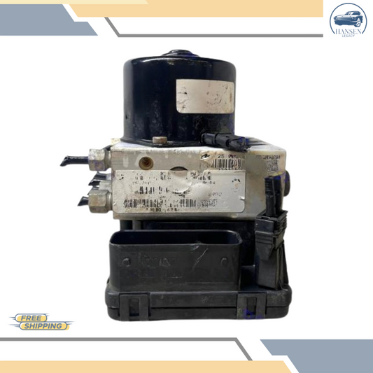 2001–2002 Dodge Caravan ABS Anti Lock Brake Actuator Pump 01 02 — view 1