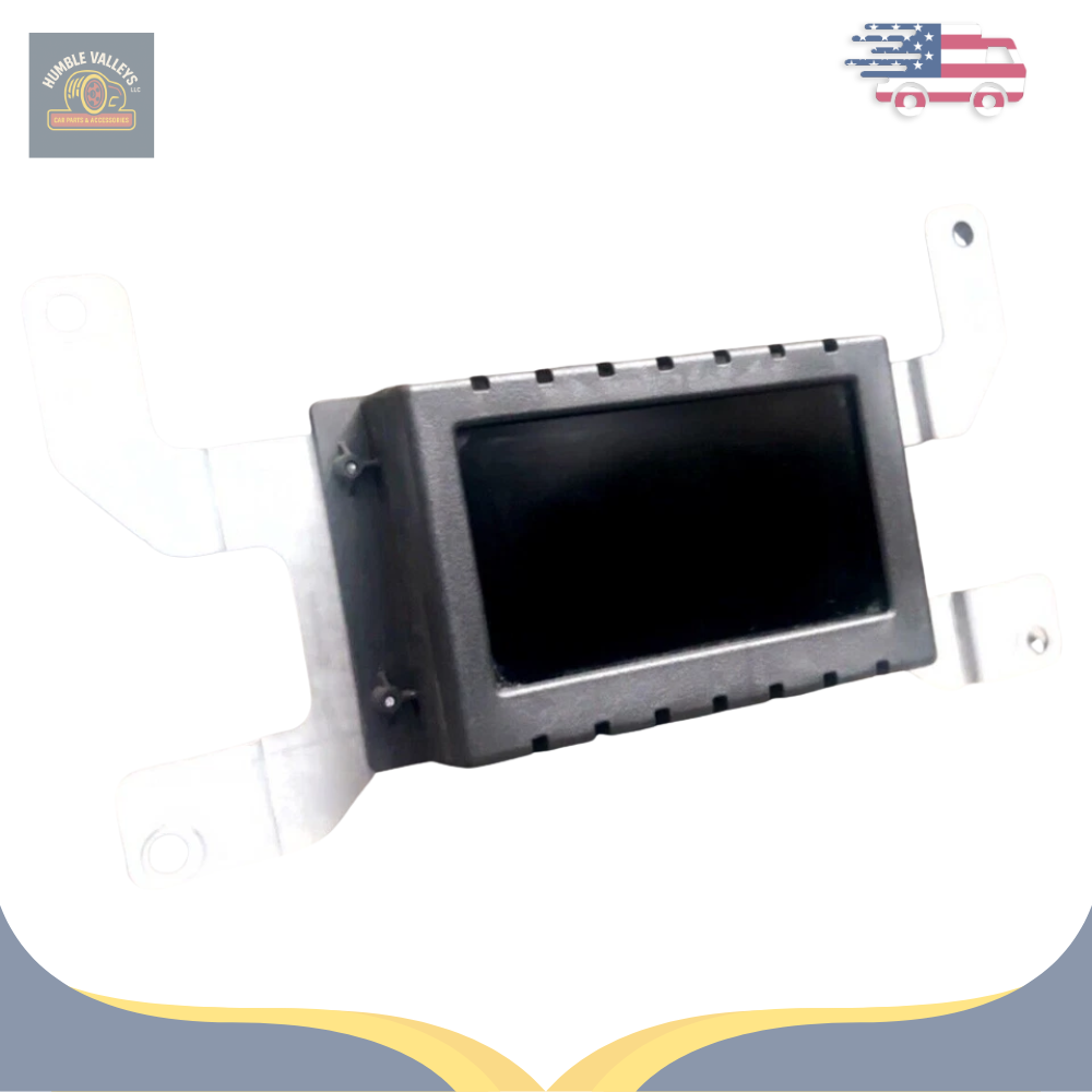 2017–2022 Ford F250SD F350SD Super Duty INFO SCREEN Display GPS 4.2 Inch OEM — view 3