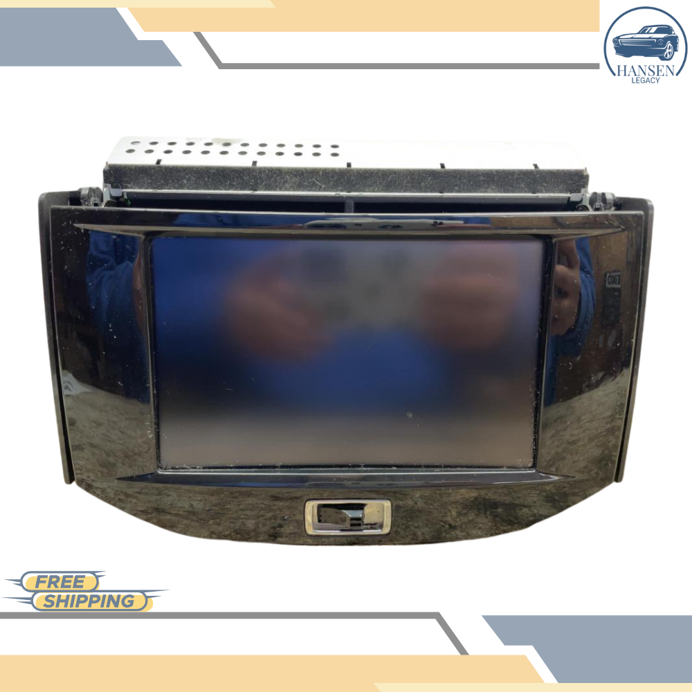 2013–2016 Chevrolet Malibu Radio Display Screen Option UDY 23451238 OEM 14 15 16 — view 2