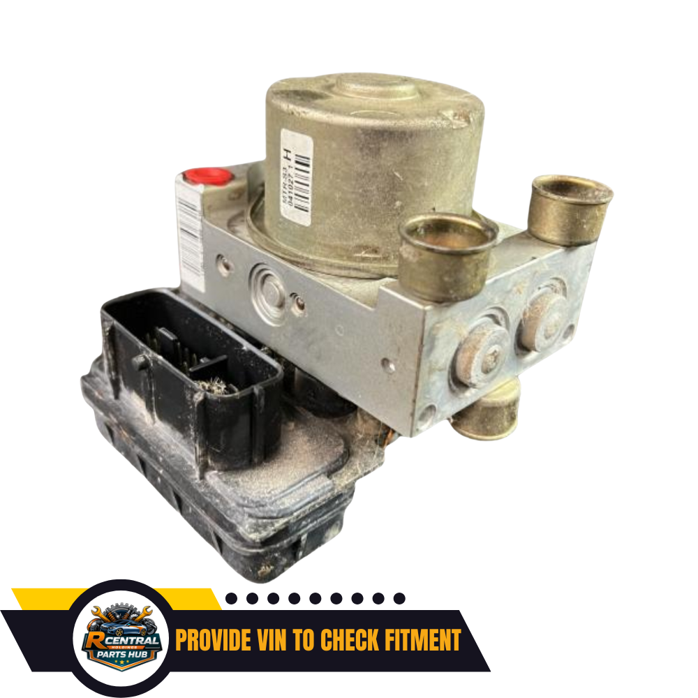 2004–2005 Chevrolet Colorado ABS Anti Lock Brake Pump Assembly — view 2