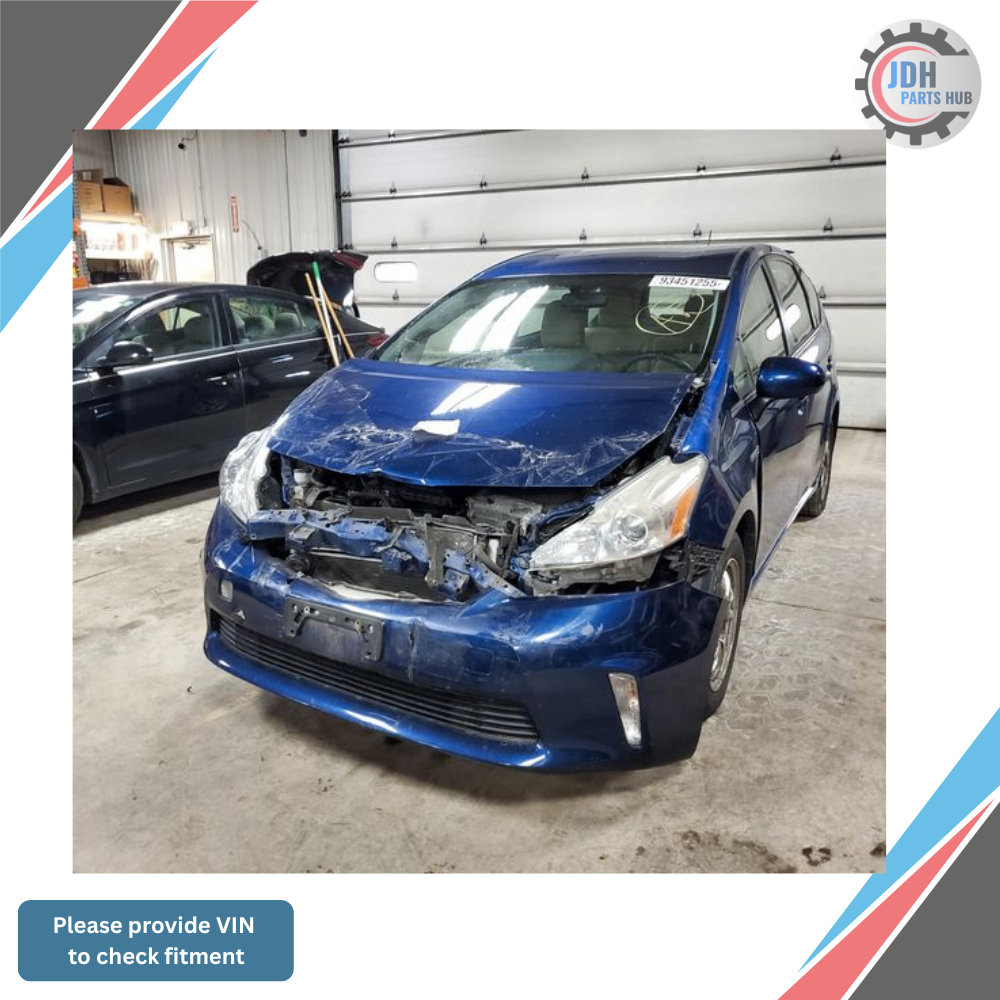 2012–2014 Toyota PRIUS Touch Screen Stereo AM FM XM HD Radio CD Player 57011 OEM — view 3