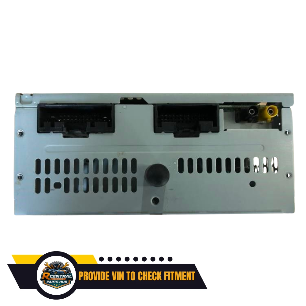 2019–2020 Ford F150 AM-FM Radio Receiver KL3T-18D832-BC thru BH — view 3