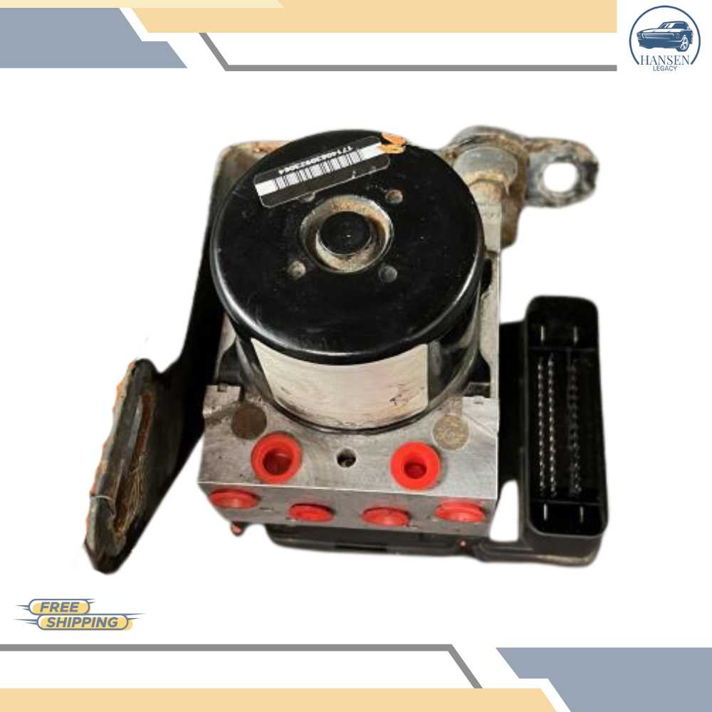 2007 Jeep Commander Grand Cherokee ABS Anti Lock Brake Actuator Pump 07 — view 3