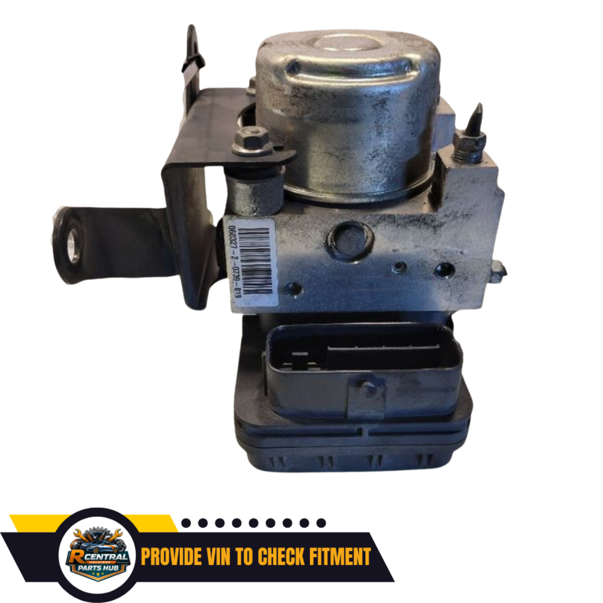 2005–2008 Toyota Tacoma ABS Pump Anti Lock Brake Actuator Assembly OEM — view 2