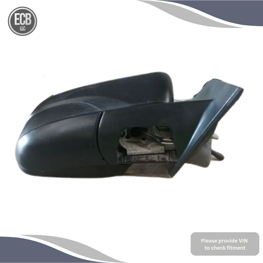 2017–2022 Chevrolet Spark Passenger RH Side View Door Mirror Assembly OEM — view 3