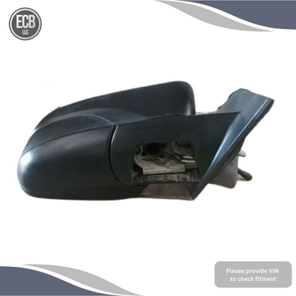 2017–2022 Chevrolet Spark Passenger RH Side View Door Mirror Assembly OEM — view 3