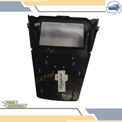 2016–2017 Chevrolet Equinox Radio Control Panel ID 84096683 OEM — view 2