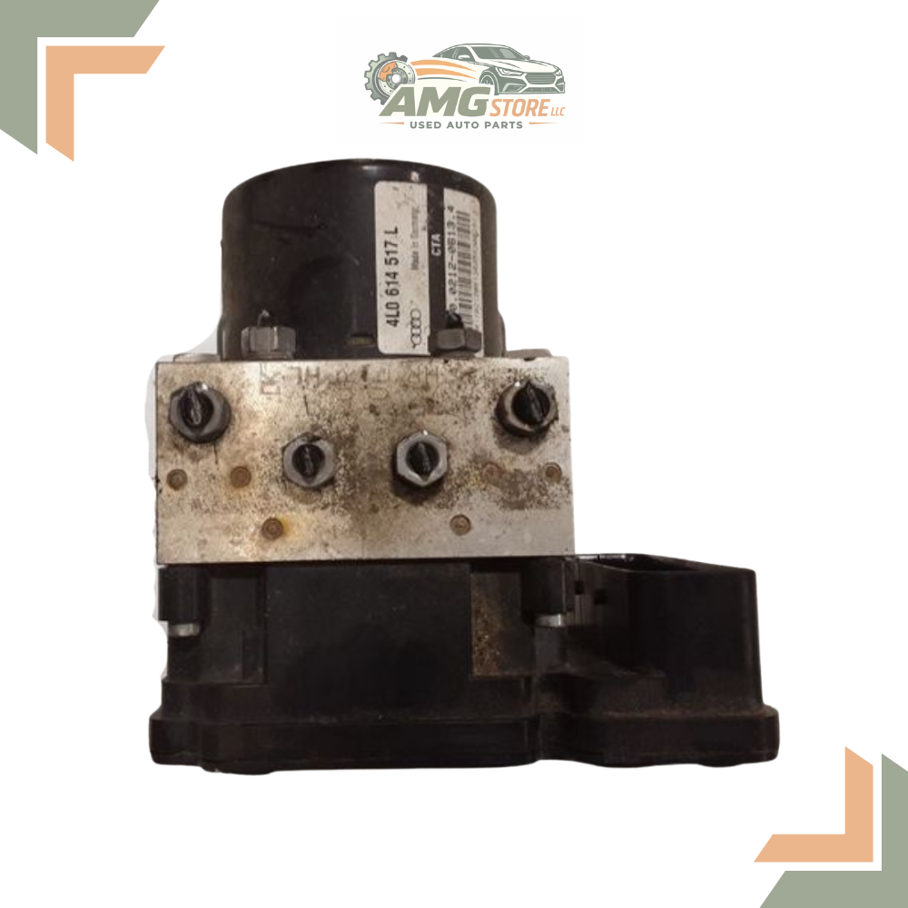 2013–2015 Audi Q7 ABS Anti Lock Brake Pump Assembly OEM 13 14 15 — view 3