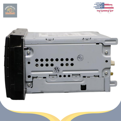 2013–2019 Dodge Caravan AM FM CD Satellite Radio Receiver RBZ OEM — view 4