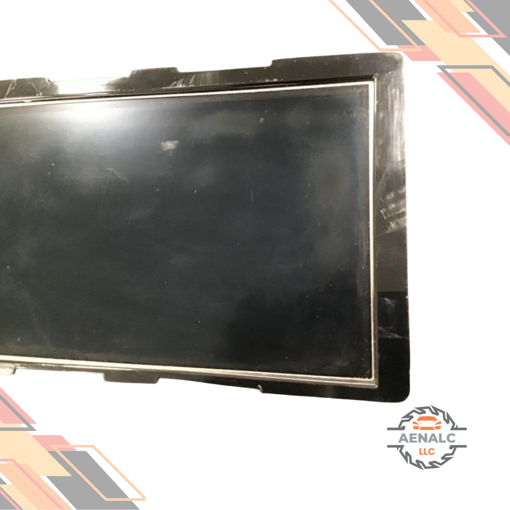 2020–2022 Chevrolet Silverado 1500 Terrain Information Display Screen Option IOR — view 4
