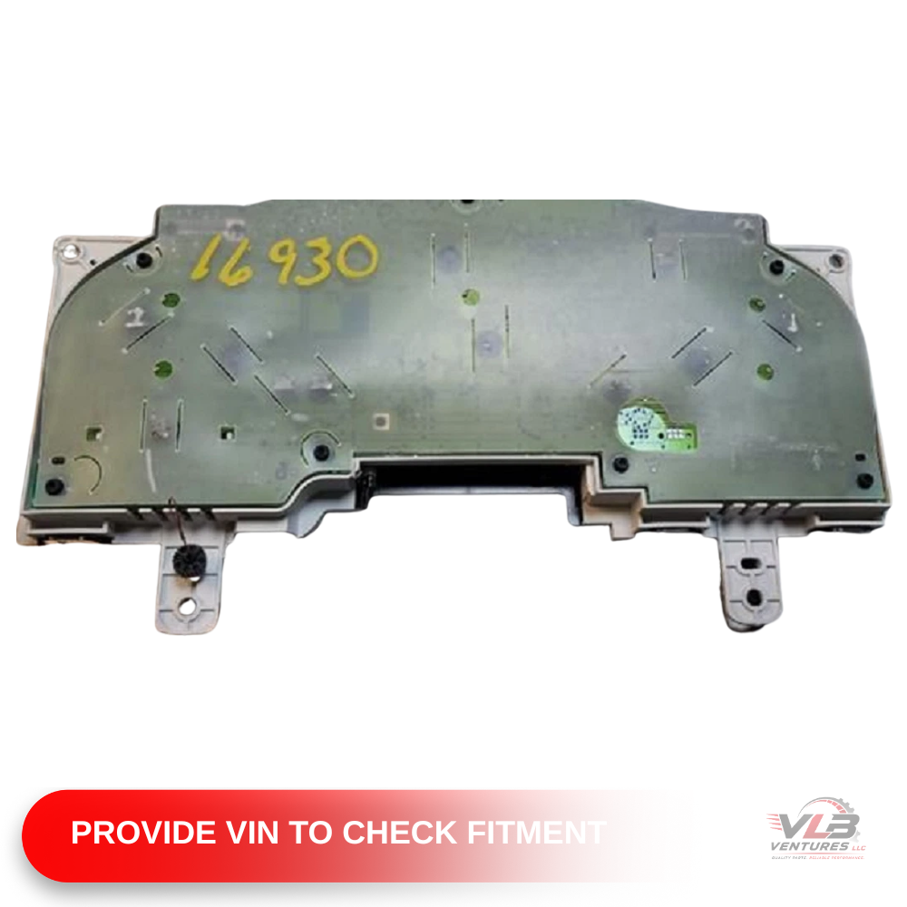 2007–2008 Ford Truck F150 Speedometer Speedo Cluster OEM — view 2