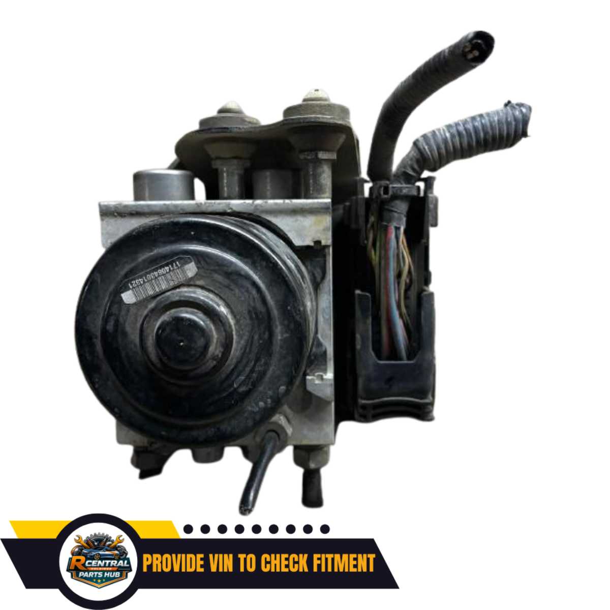 2013 Ford Explorer ABS Anti Lock Brake Pump without Adaptive Cruise Control OEM — view 3