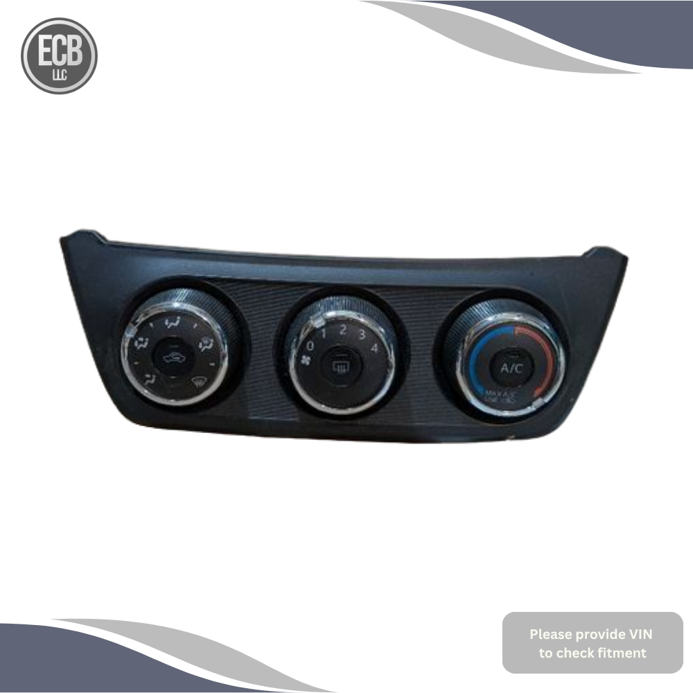 2013–2018 Toyota Rav4 Climate AC Heater Temperature Control OEM — view 1