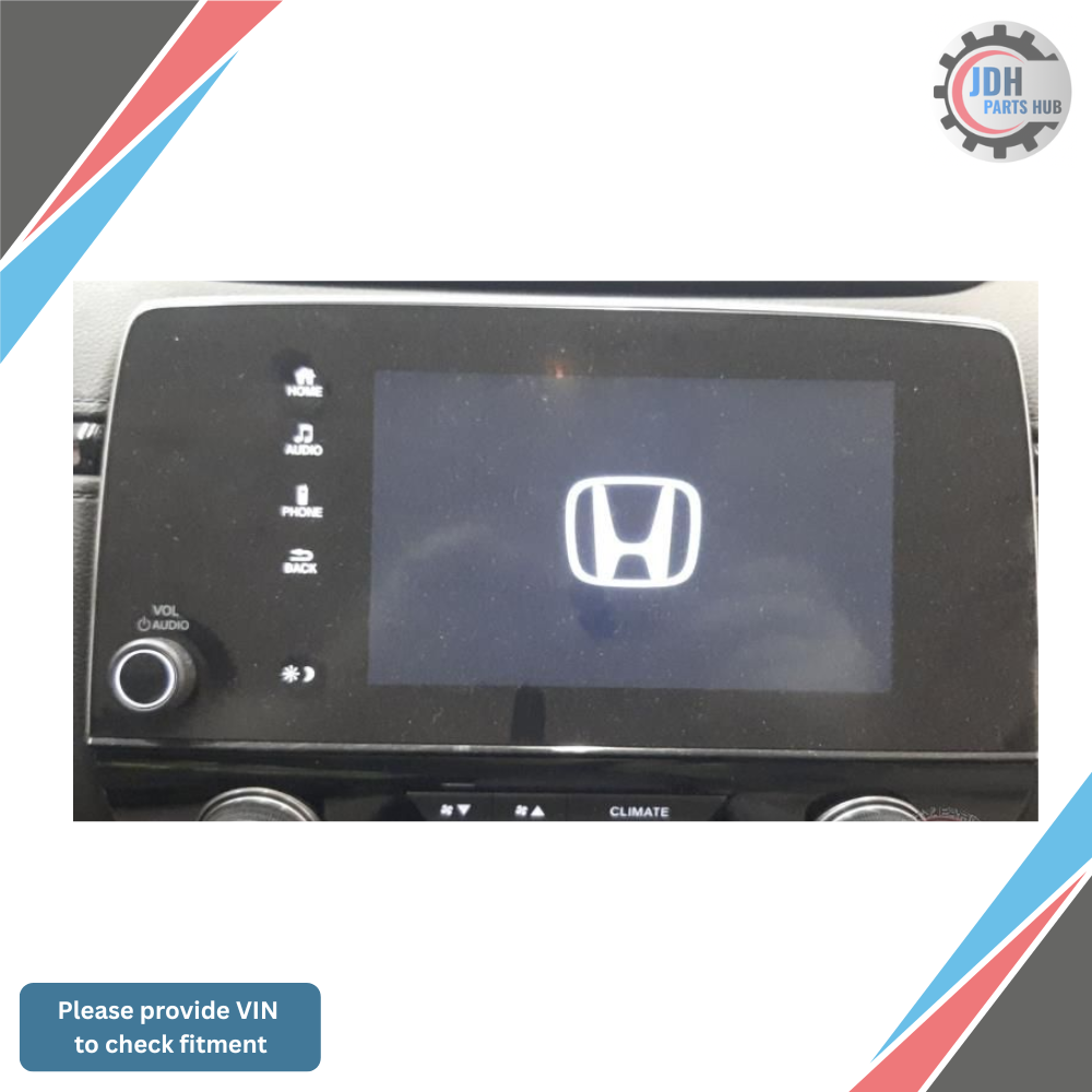 2018–2022 Honda Cr-V Radio Infotainment Display Screen 7" OEM — view 2