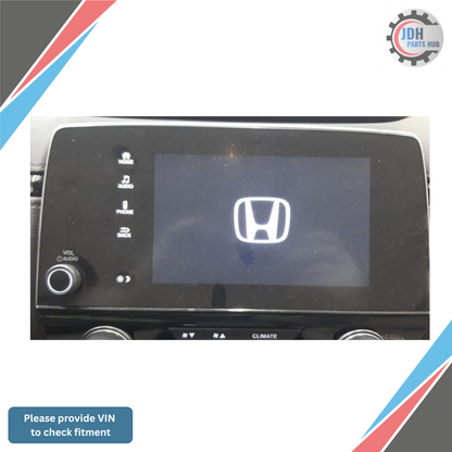2018–2022 Honda Cr-V Radio Infotainment Display Screen 7" OEM — view 2