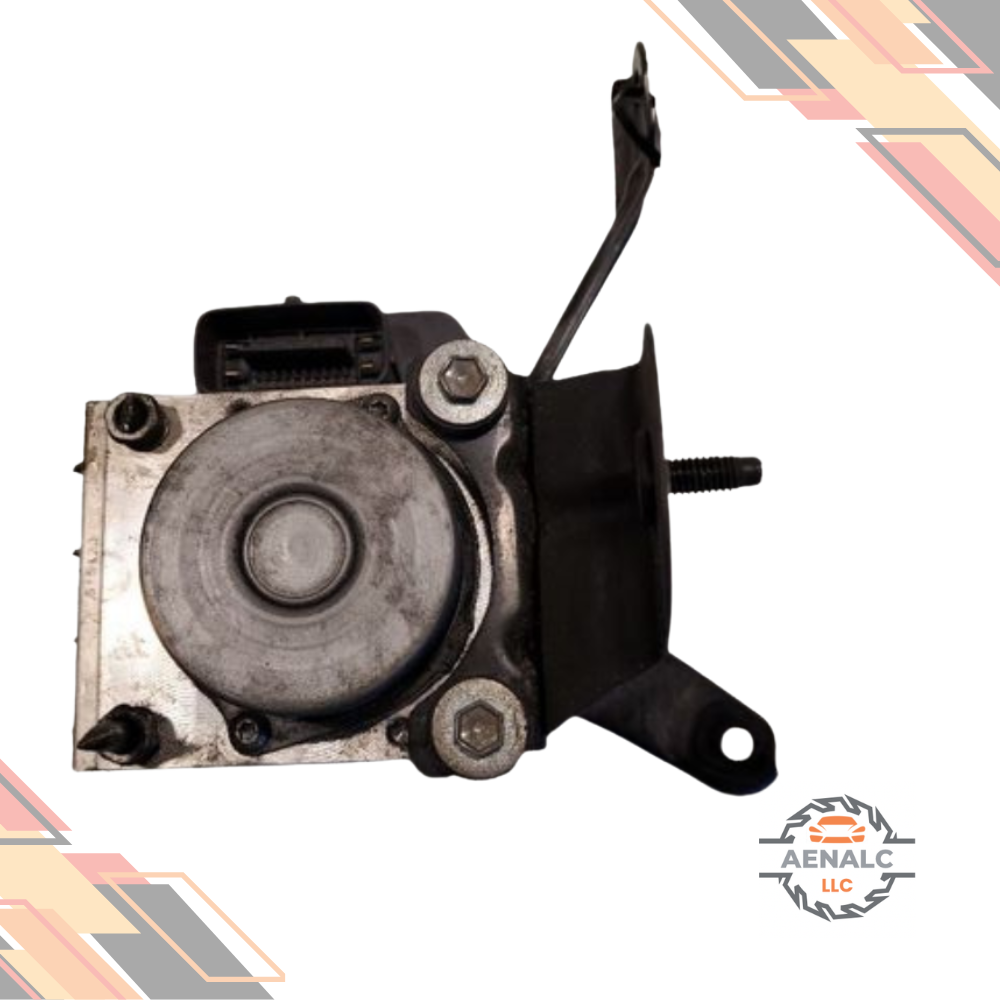 2012–2013 Toyota Corolla 1.8L Abs Anti Lock Brake Actuator Pump Assembly 12 13 — view 2