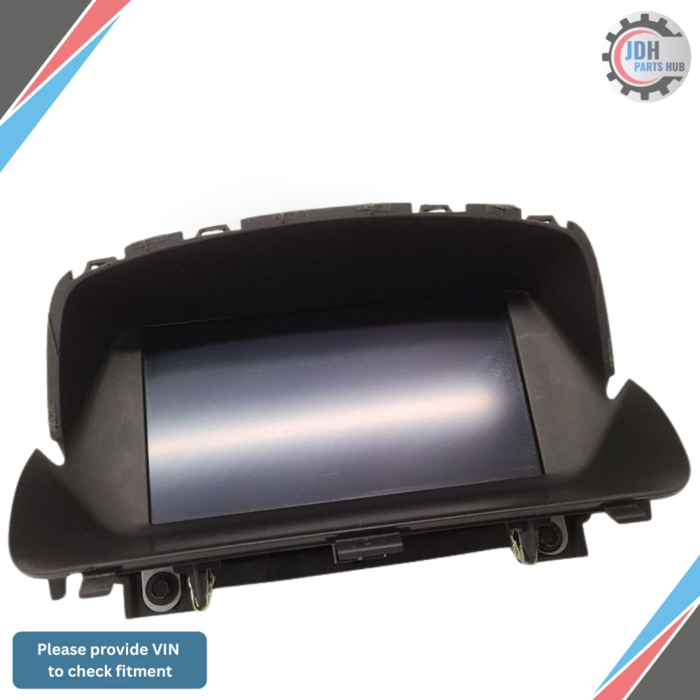 2013–2016 Buick Encore GPS TV Information Display Screen OEM — view 3