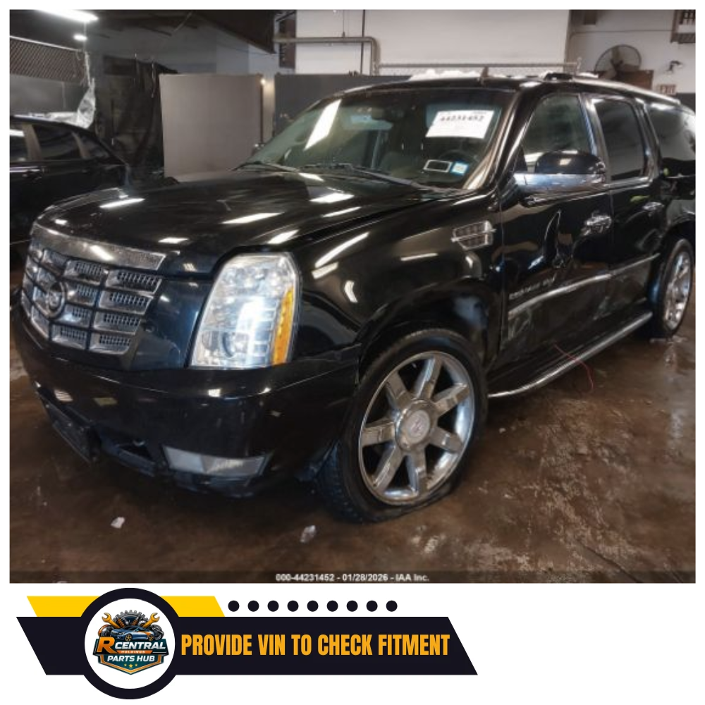 2011 Cadillac Escalade AM-FM-stereo-D<wbr/>VD-navigation Radio Receiver Display GMQ — view 4